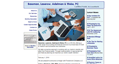 Desktop Screenshot of bassman.com